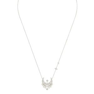New APM Monaco Eden Moon & Stars Necklace